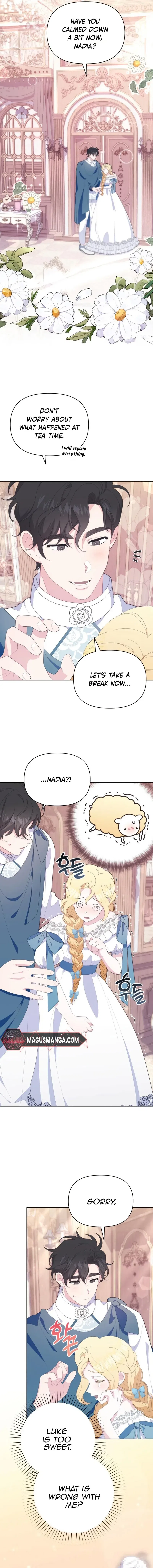 I Got Married to a Duke Called Beast Chapter 12 – Page 2