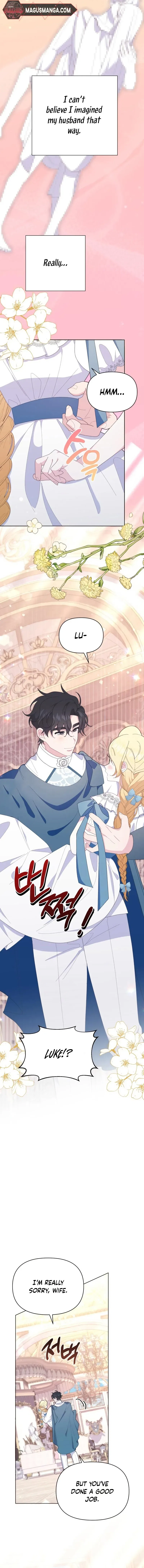 I Got Married to a Duke Called Beast Chapter 12 – Page 3