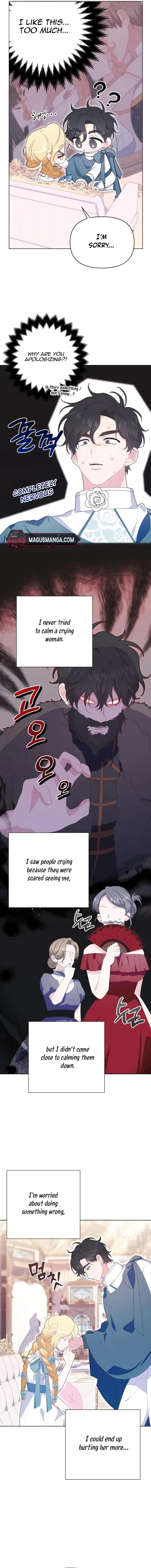 I Got Married to a Duke Called Beast Chapter 12 – Page 5