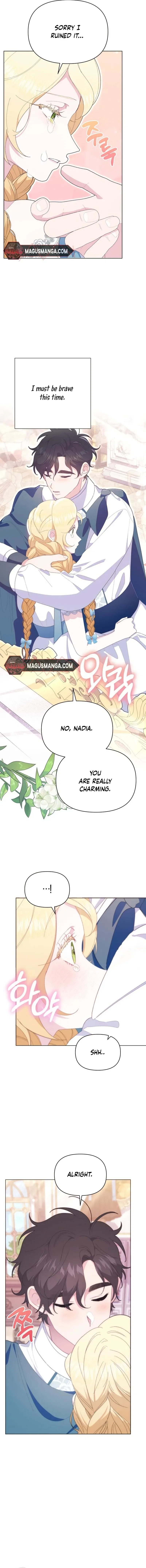 I Got Married to a Duke Called Beast Chapter 12 – Page 6