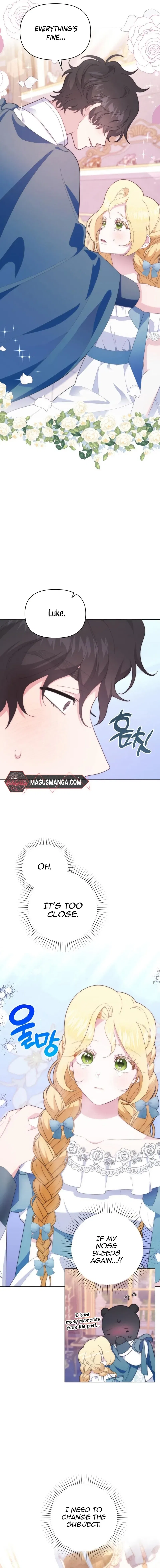 I Got Married to a Duke Called Beast Chapter 12 – Page 7