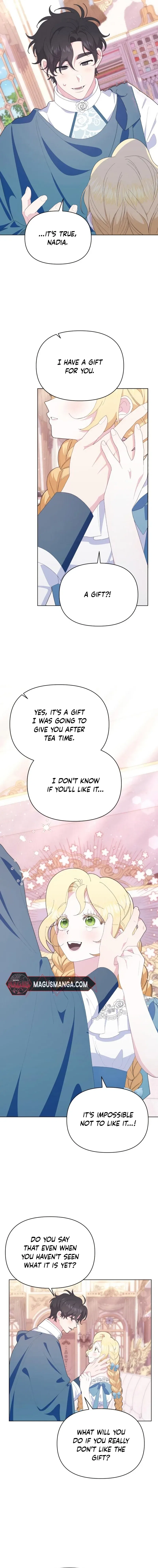 I Got Married to a Duke Called Beast Chapter 12 – Page 8