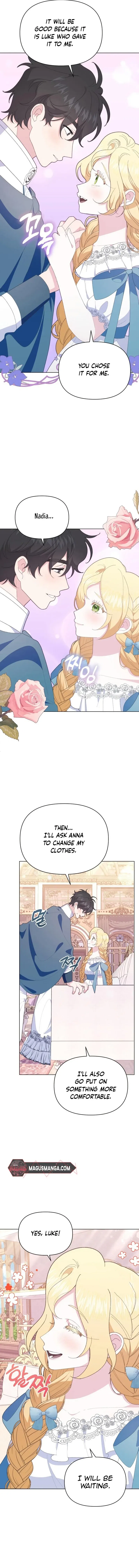 I Got Married to a Duke Called Beast Chapter 12 – Page 9