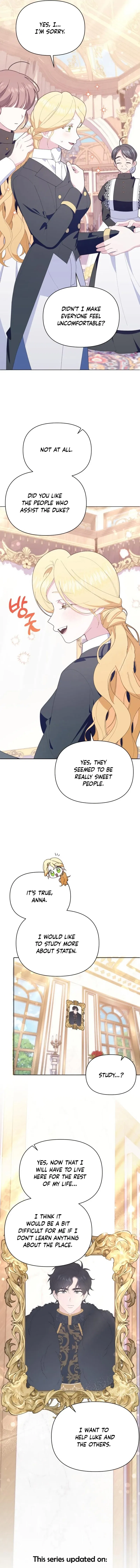 I Got Married to a Duke Called Beast Chapter 12 – Page 11