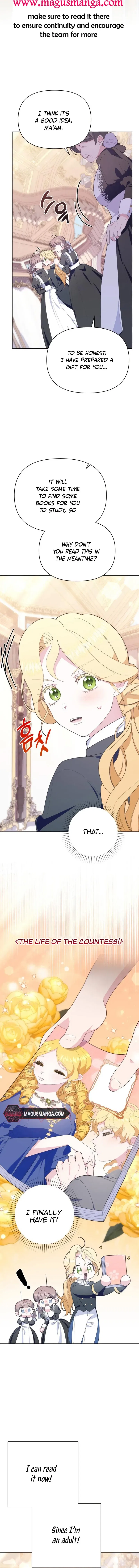 I Got Married to a Duke Called Beast Chapter 12 – Page 12