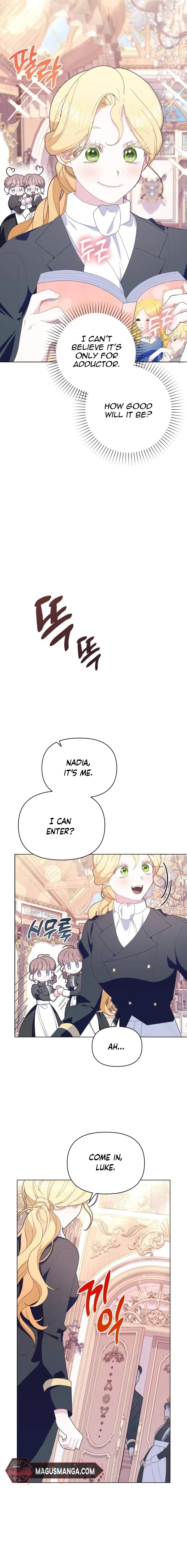 I Got Married to a Duke Called Beast Chapter 12 – Page 13