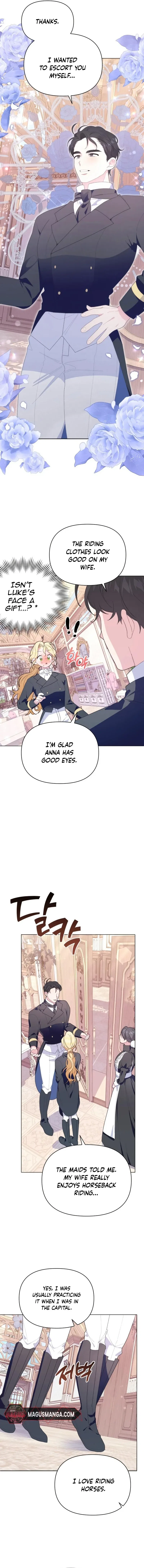 I Got Married to a Duke Called Beast Chapter 12 – Page 14
