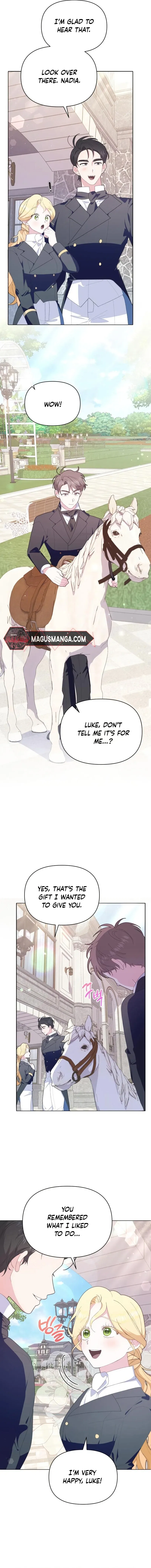 I Got Married to a Duke Called Beast Chapter 12 – Page 15