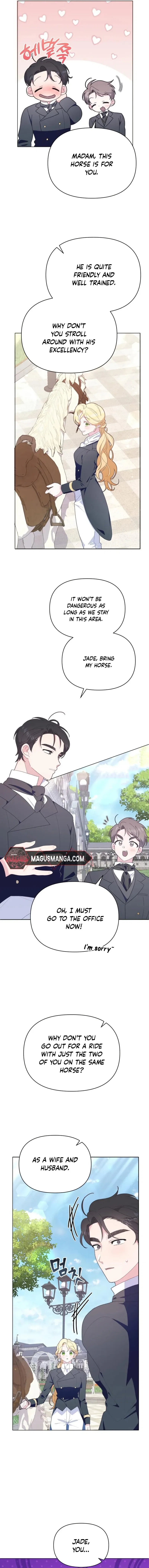 I Got Married to a Duke Called Beast Chapter 12 – Page 16