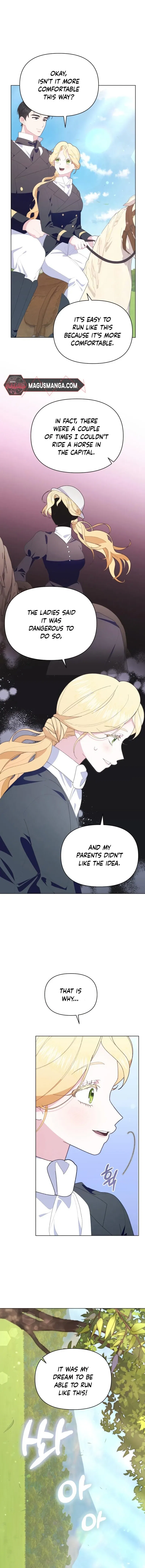 I Got Married to a Duke Called Beast Chapter 12 – Page 18
