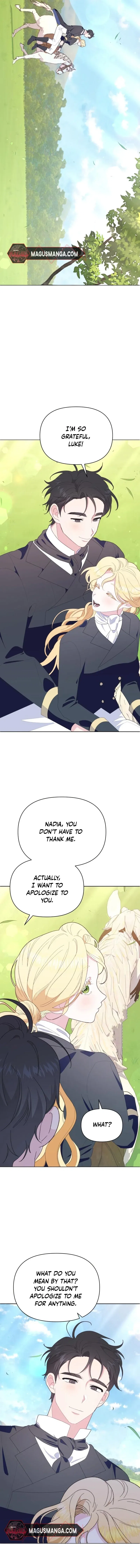 I Got Married to a Duke Called Beast Chapter 12 – Page 19