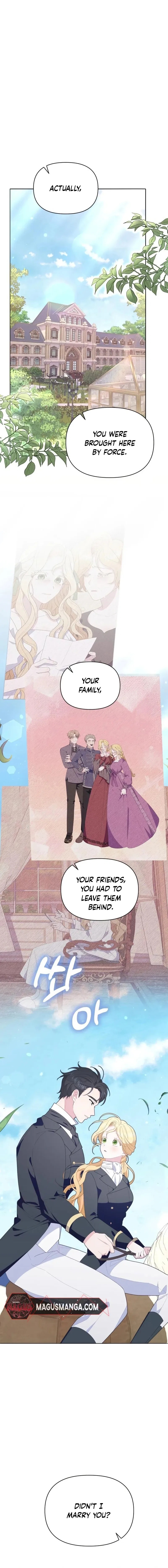 I Got Married to a Duke Called Beast Chapter 12 – Page 20