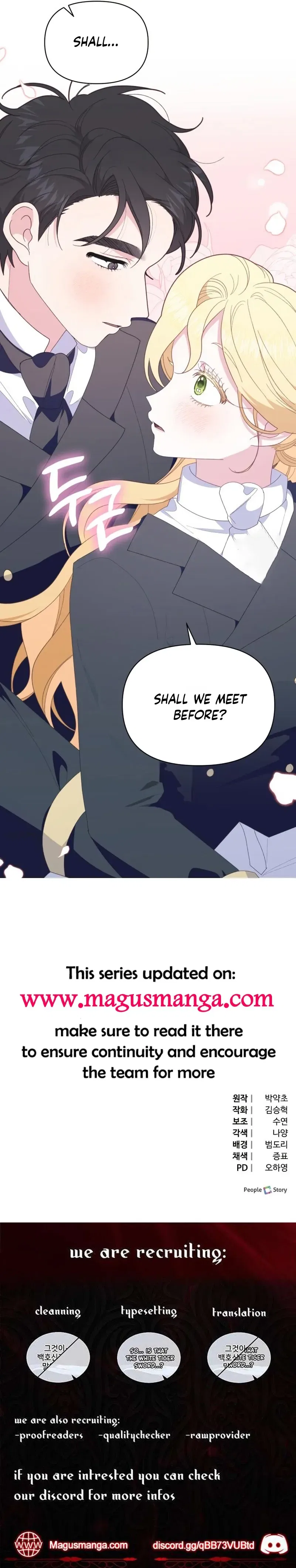 I Got Married to a Duke Called Beast Chapter 12 – Page 23
