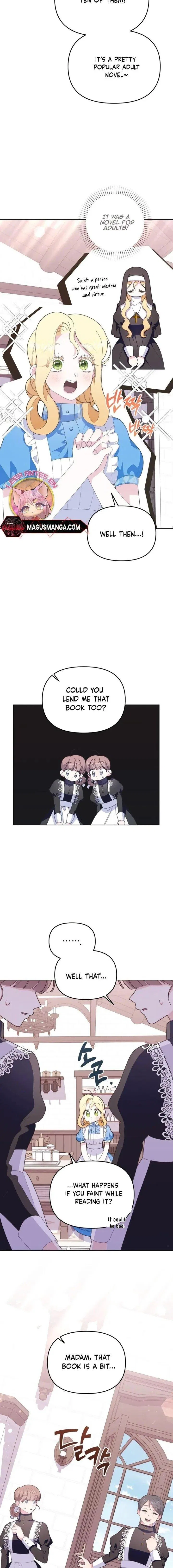 I Got Married to a Duke Called Beast Chapter 11 – Page 3