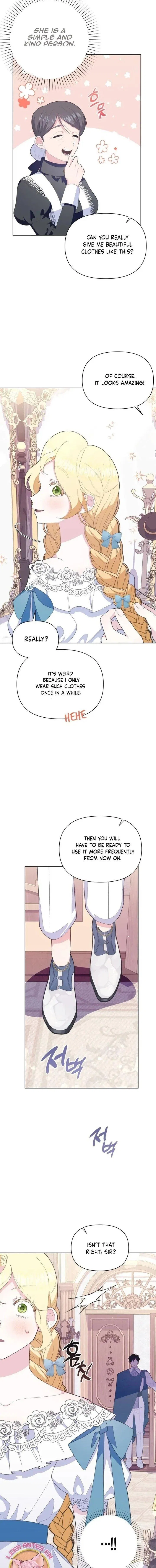 I Got Married to a Duke Called Beast Chapter 11 – Page 6
