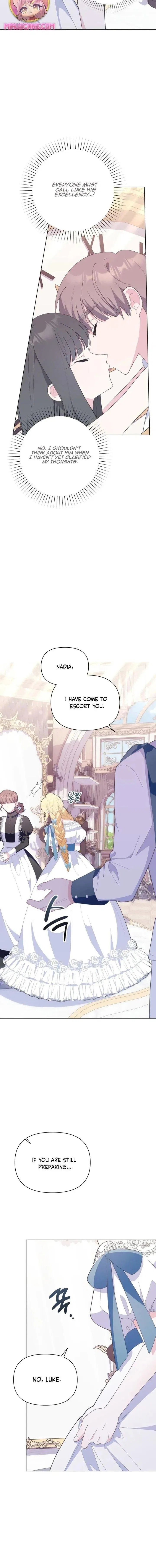 I Got Married to a Duke Called Beast Chapter 11 – Page 7