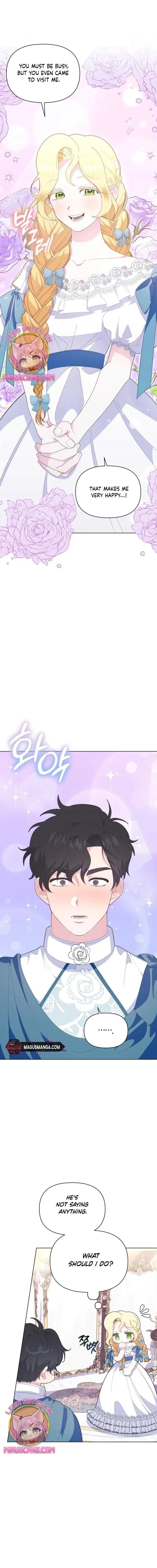 I Got Married to a Duke Called Beast Chapter 11 – Page 8