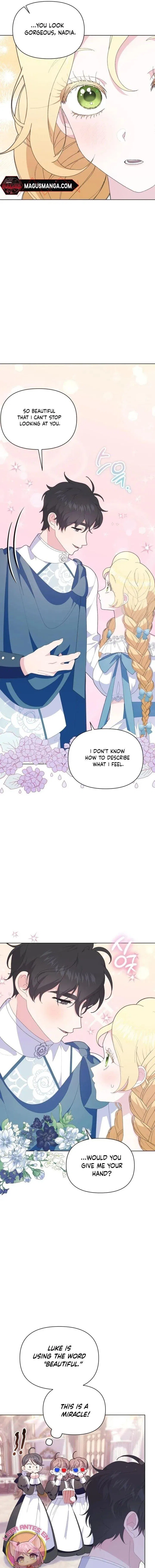 I Got Married to a Duke Called Beast Chapter 11 – Page 9