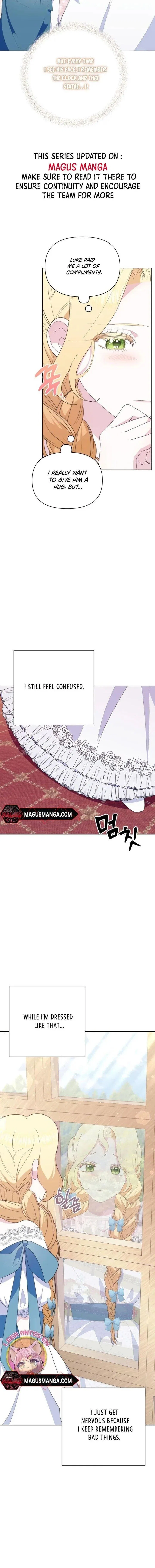 I Got Married to a Duke Called Beast Chapter 11 – Page 12