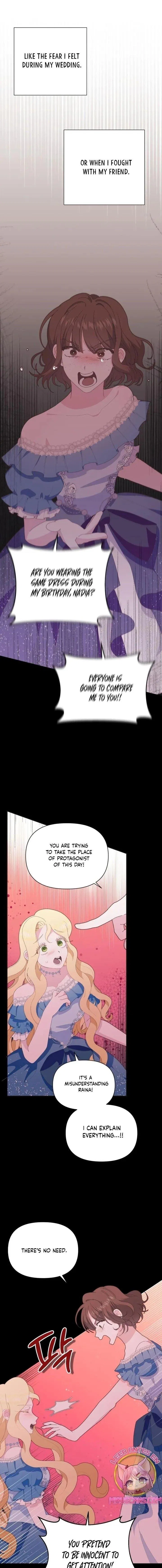 I Got Married to a Duke Called Beast Chapter 11 – Page 13