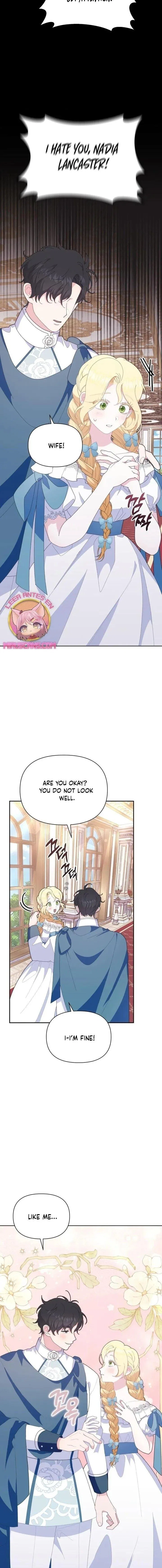 I Got Married to a Duke Called Beast Chapter 11 – Page 14