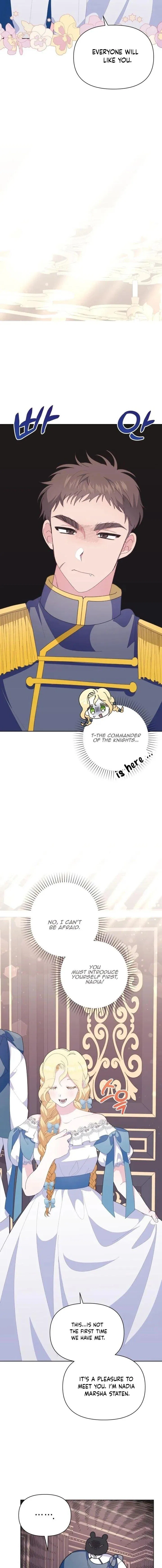 I Got Married to a Duke Called Beast Chapter 11 – Page 15