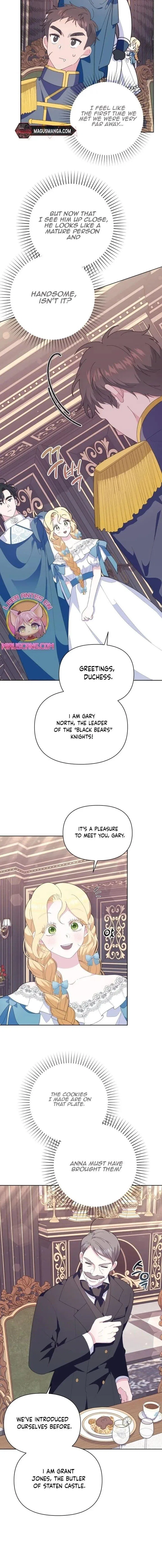 I Got Married to a Duke Called Beast Chapter 11 – Page 16