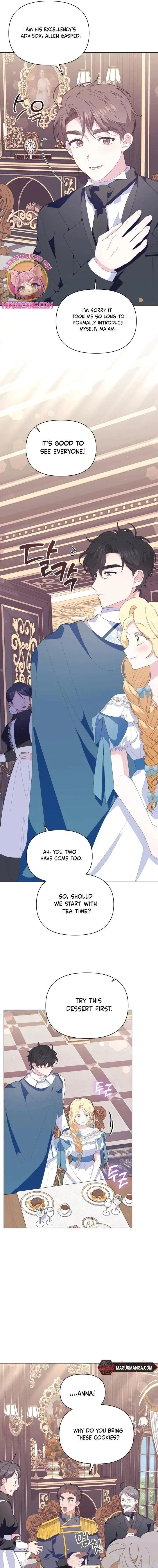 I Got Married to a Duke Called Beast Chapter 11 – Page 17