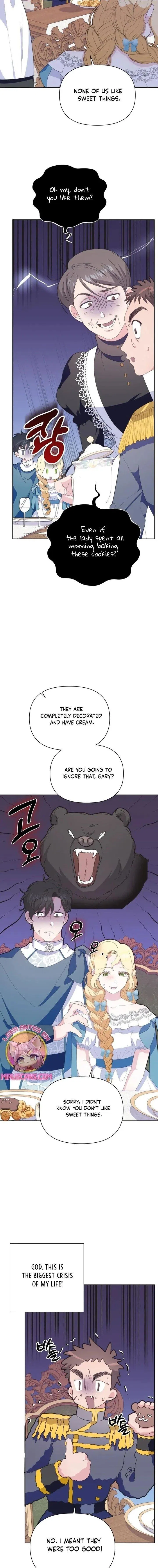 I Got Married to a Duke Called Beast Chapter 11 – Page 18
