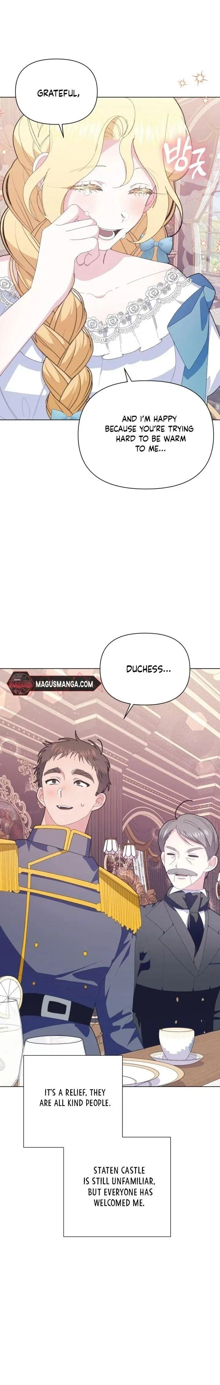 I Got Married to a Duke Called Beast Chapter 11 – Page 22