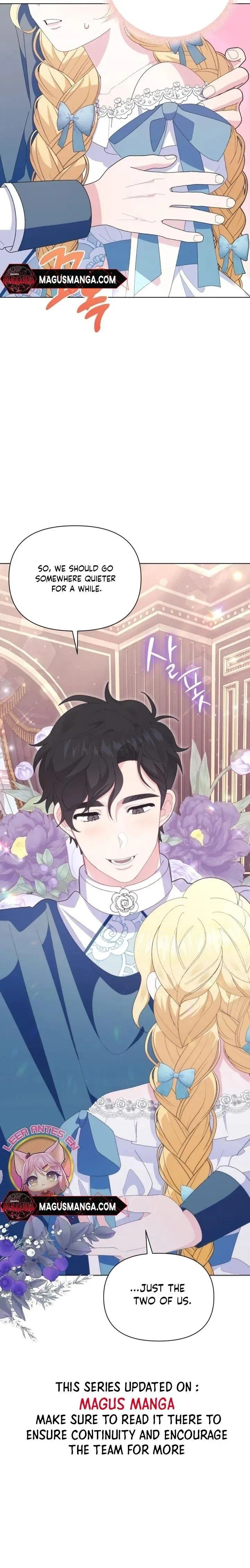 I Got Married to a Duke Called Beast Chapter 11 – Page 24