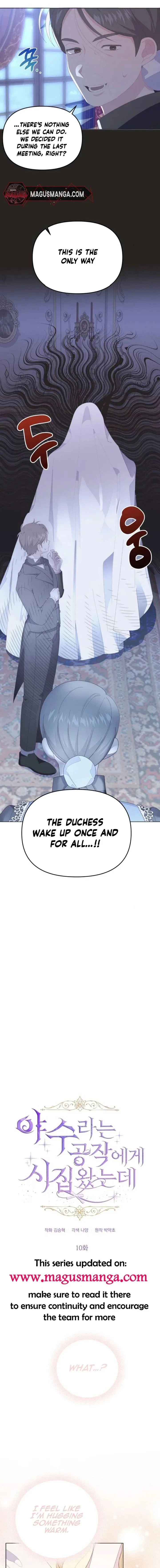 I Got Married to a Duke Called Beast Chapter 10 – Page 1