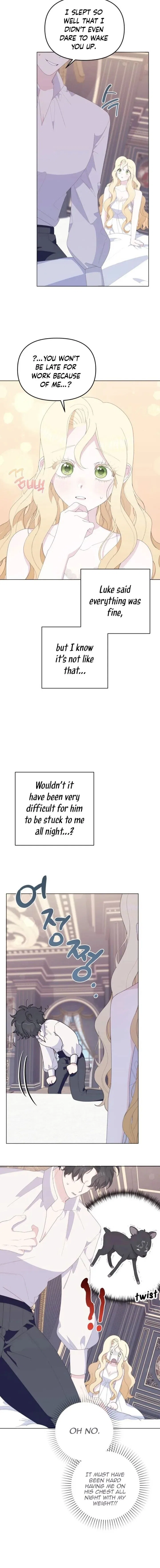 I Got Married to a Duke Called Beast Chapter 10 – Page 4