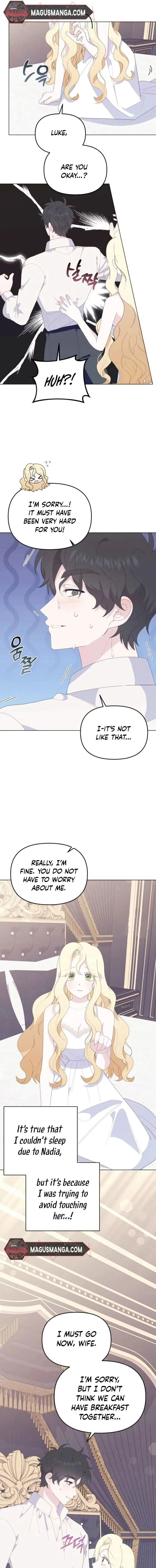 I Got Married to a Duke Called Beast Chapter 10 – Page 5