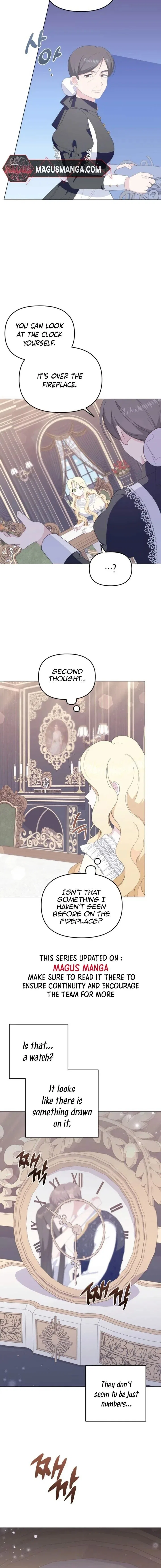I Got Married to a Duke Called Beast Chapter 10 – Page 12