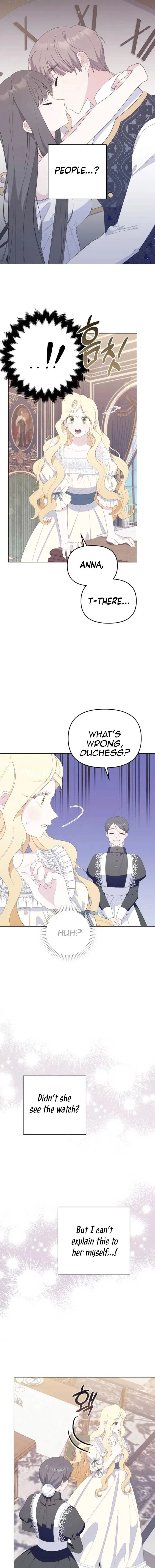 I Got Married to a Duke Called Beast Chapter 10 – Page 13