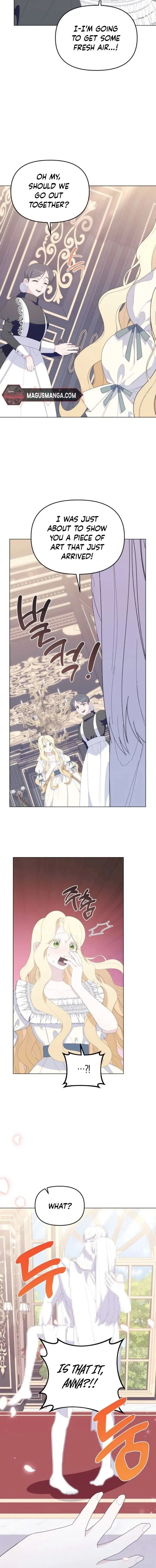 I Got Married to a Duke Called Beast Chapter 10 – Page 14