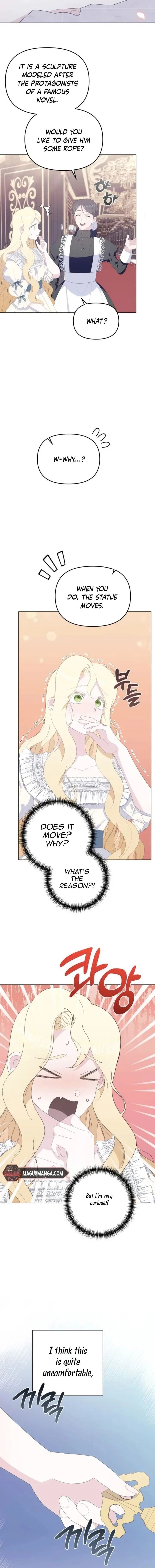 I Got Married to a Duke Called Beast Chapter 10 – Page 15