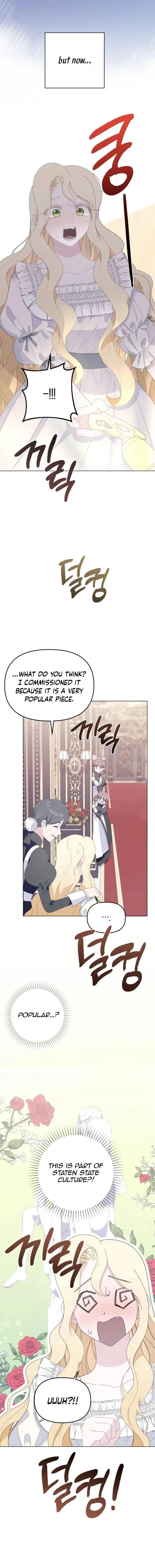 I Got Married to a Duke Called Beast Chapter 10 – Page 16