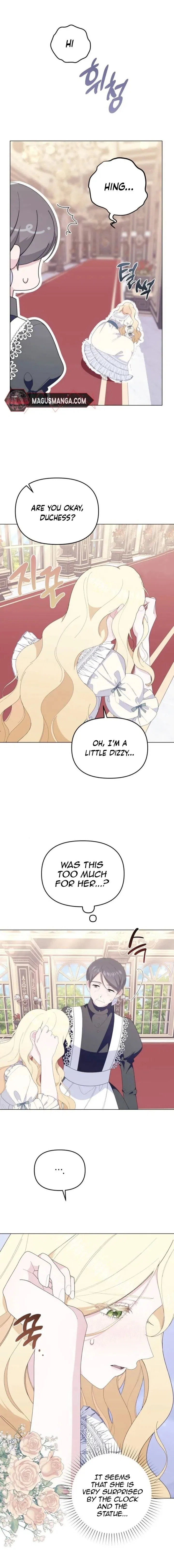 I Got Married to a Duke Called Beast Chapter 10 – Page 17