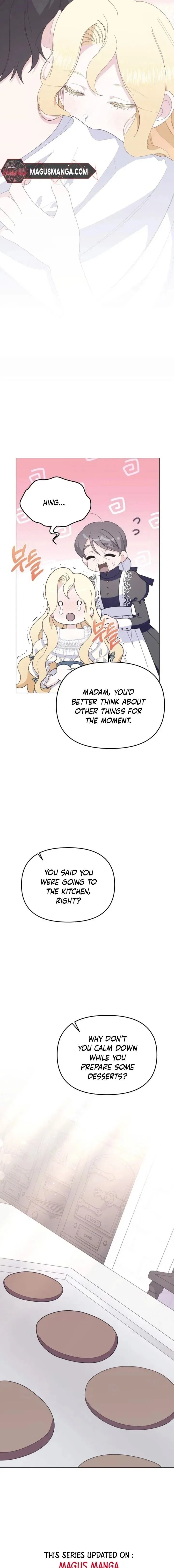 I Got Married to a Duke Called Beast Chapter 10 – Page 19