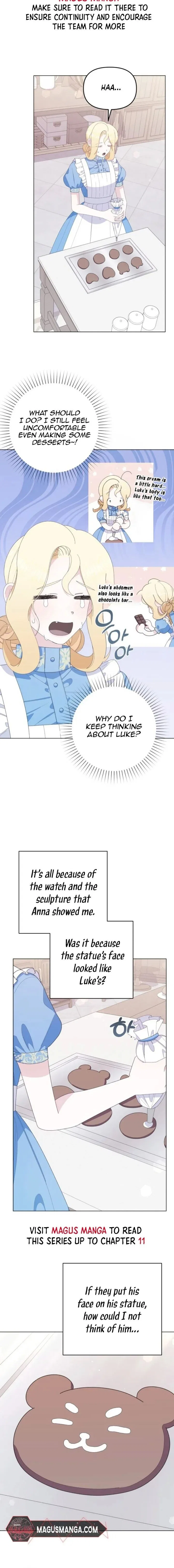 I Got Married to a Duke Called Beast Chapter 10 – Page 20