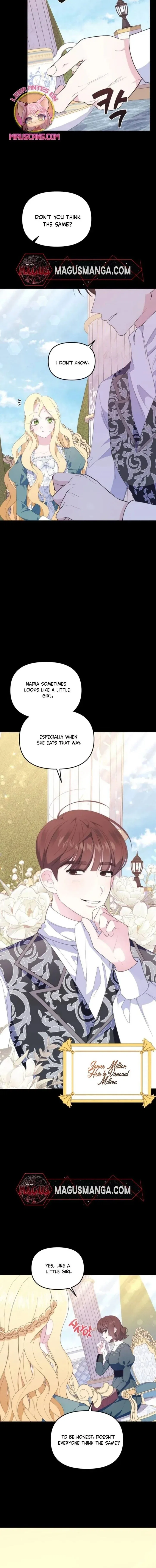 I Got Married to a Duke Called Beast Chapter 9 – Page 3