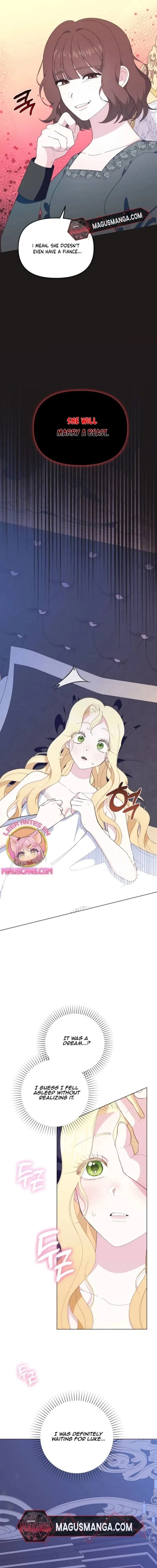 I Got Married to a Duke Called Beast Chapter 9 – Page 4