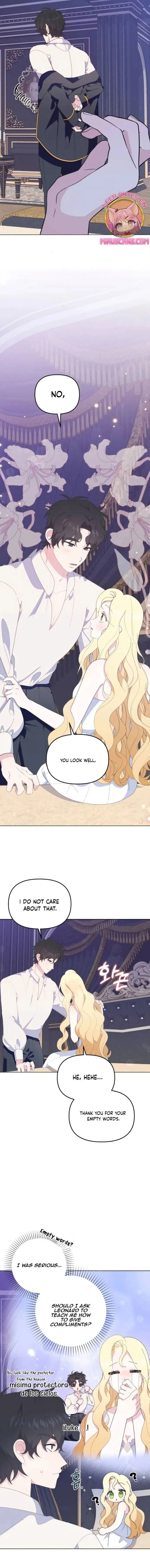 I Got Married to a Duke Called Beast Chapter 9 – Page 5