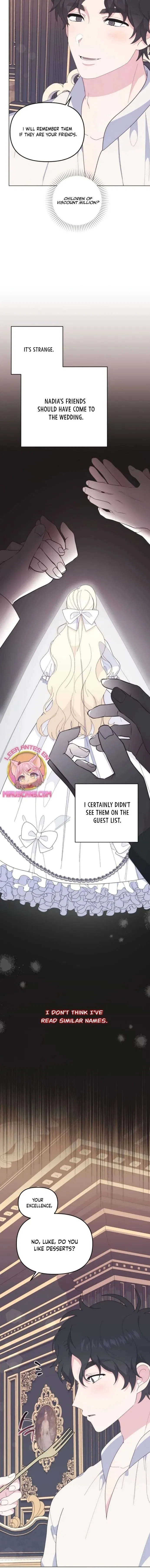 I Got Married to a Duke Called Beast Chapter 9 – Page 8