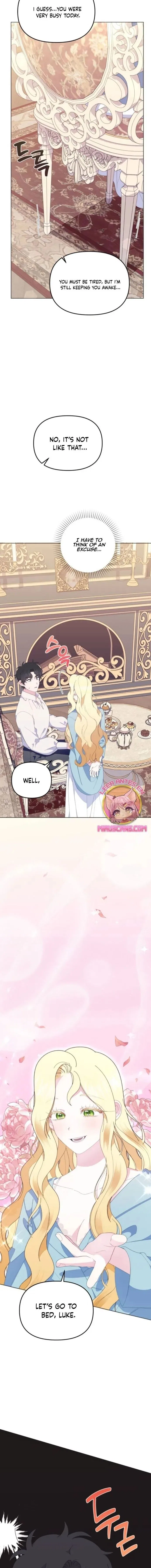 I Got Married to a Duke Called Beast Chapter 9 – Page 12