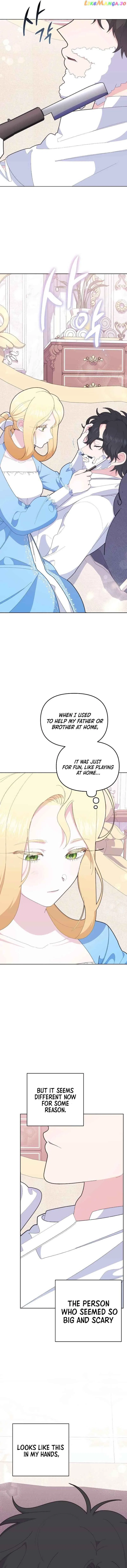 I Got Married to a Duke Called Beast Chapter 8 – Page 7