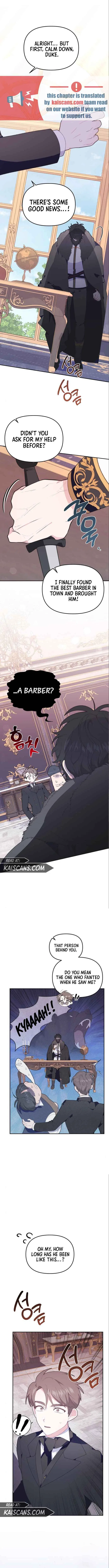I Got Married to a Duke Called Beast Chapter 7 – Page 1
