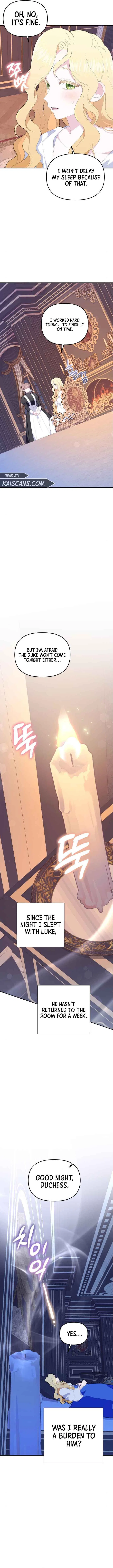 I Got Married to a Duke Called Beast Chapter 7 – Page 4